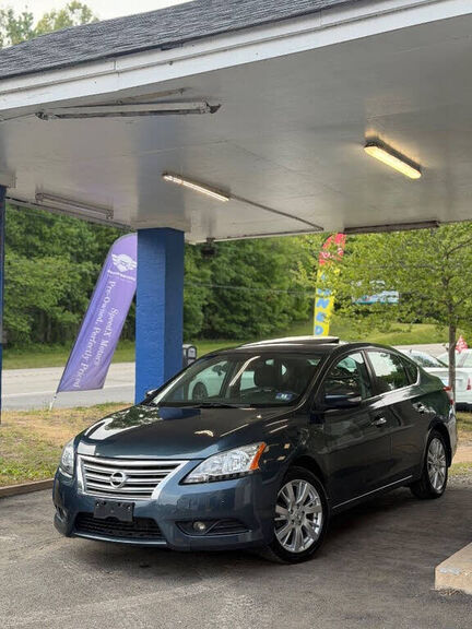 2015 NISSAN Sentra