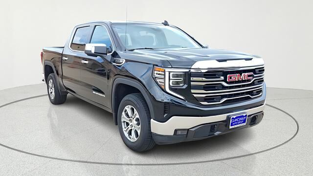2025 GMC Sierra