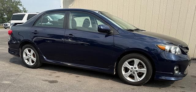 2011 TOYOTA Corolla