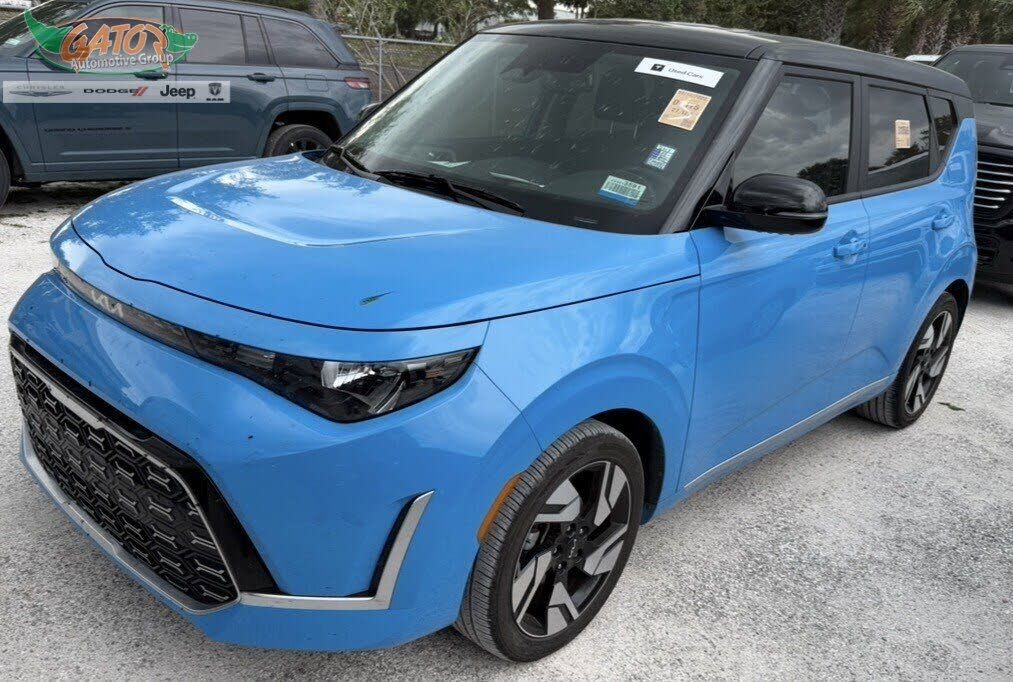 2023 KIA Soul