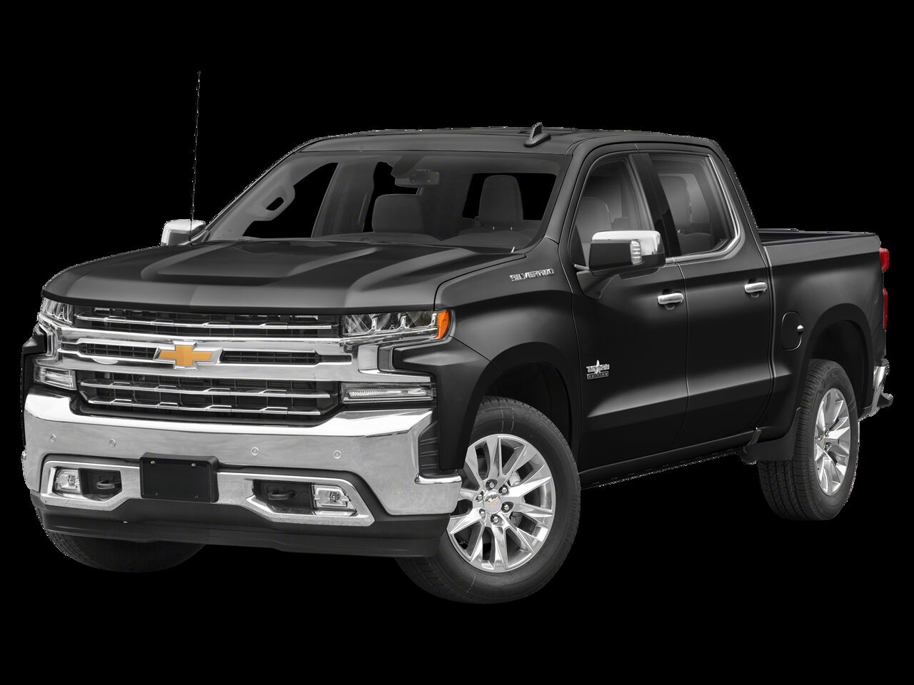 2019 CHEVROLET Silverado