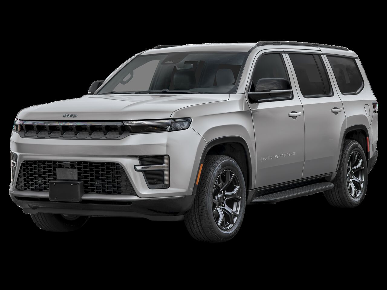 2026 JEEP Wagoneer