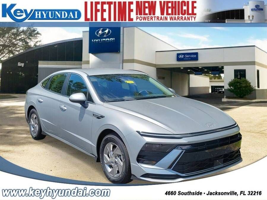 2025 HYUNDAI Sonata