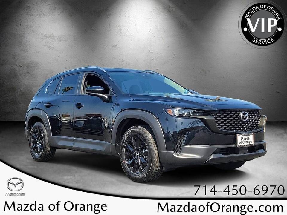2026 MAZDA CX-50