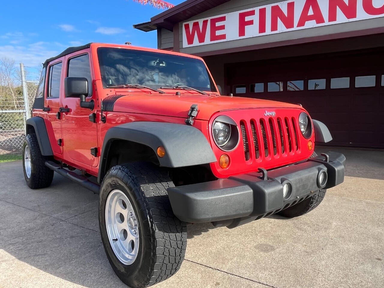 2013 JEEP Wrangler