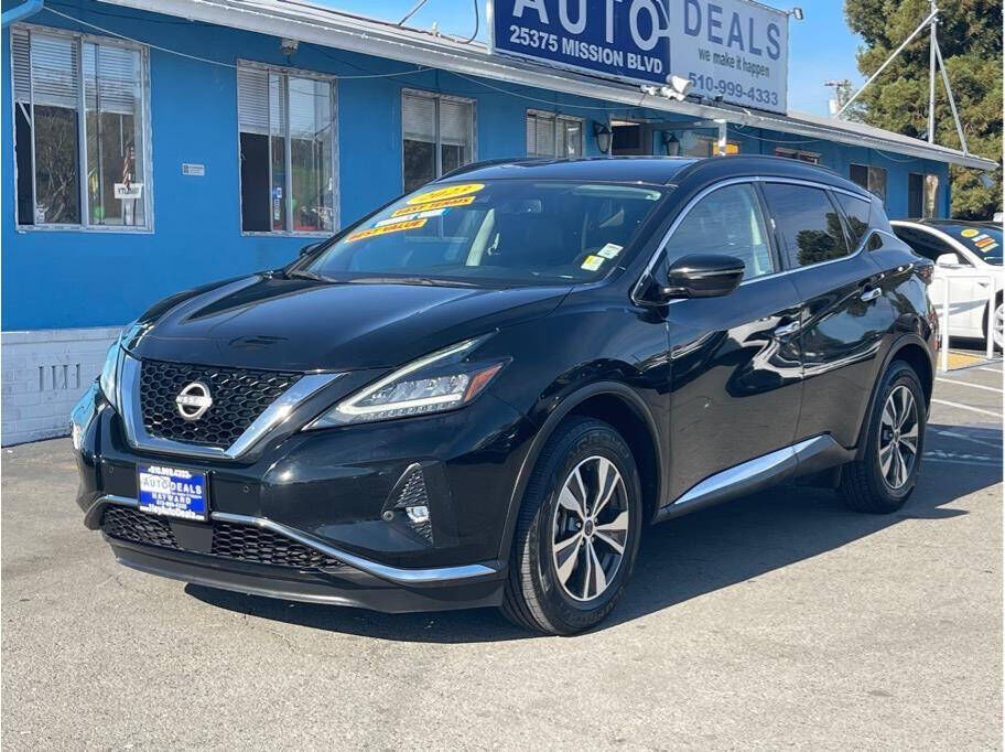 2023 NISSAN Murano