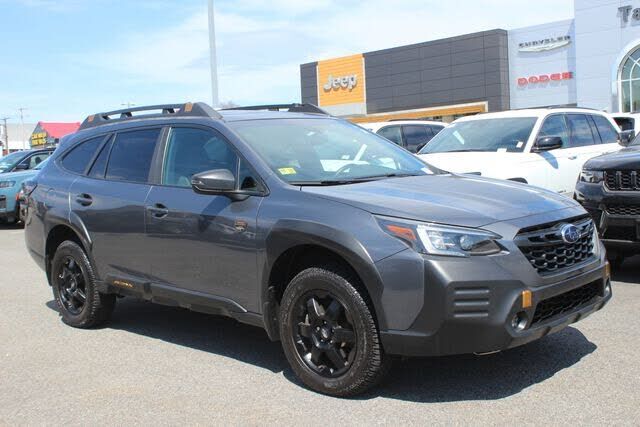 2022 SUBARU Outback