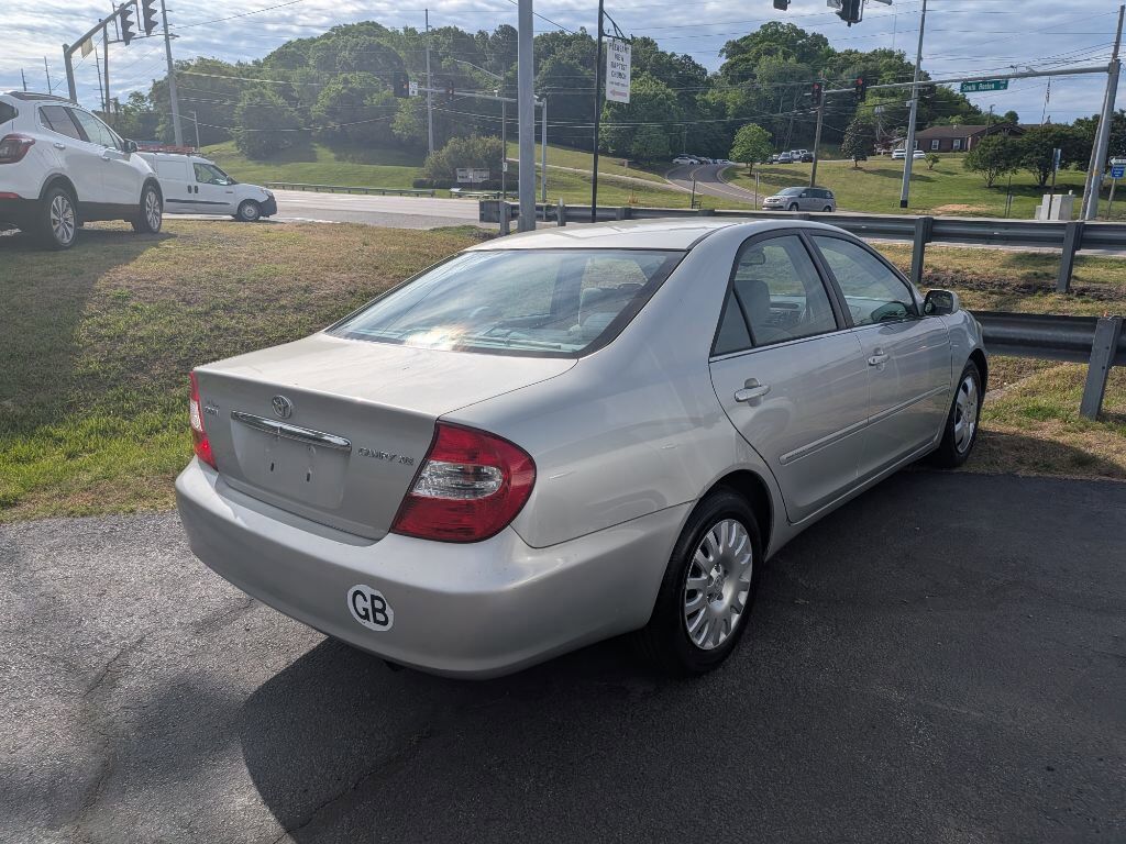 2003 TOYOTA Camry