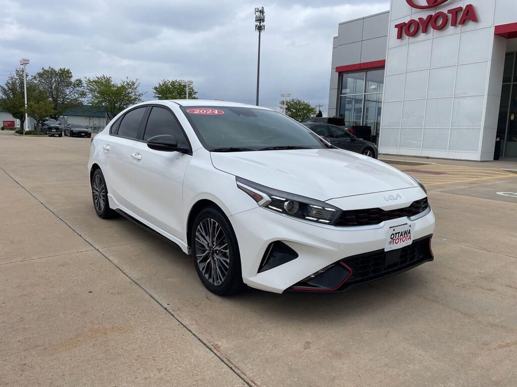 2024 KIA Forte