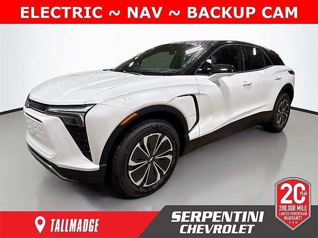2026 CHEVROLET Blazer EV