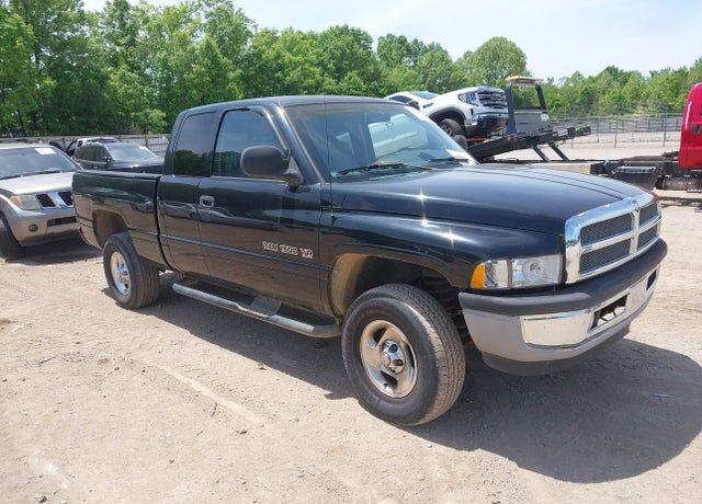 1999 DODGE Ram