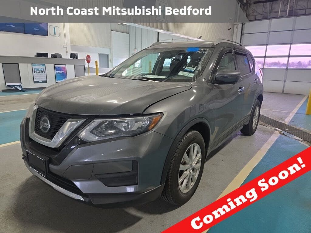 2018 NISSAN Rogue