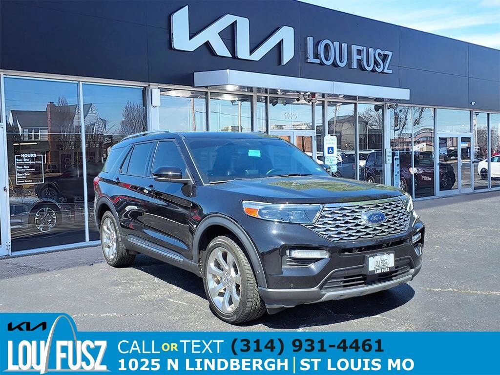 2020 FORD Explorer