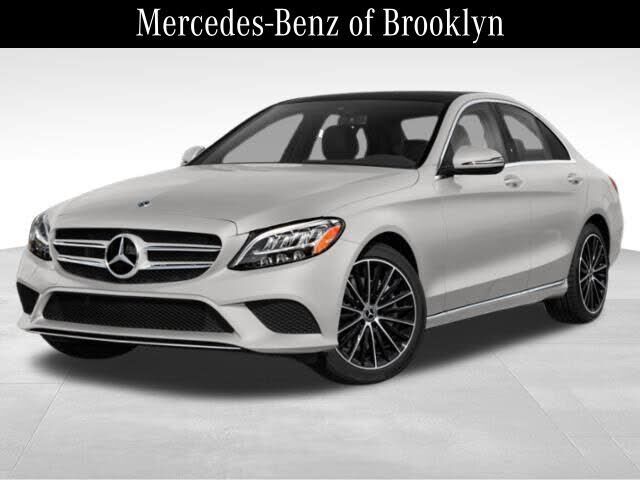 2020 MERCEDES-BENZ C-Class