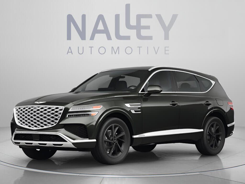 2026 GENESIS GV80