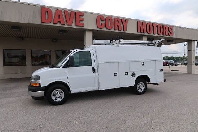 2020 CHEVROLET Express