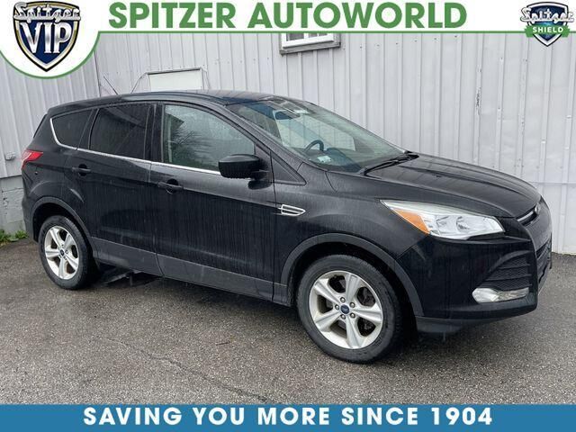 2014 FORD Escape