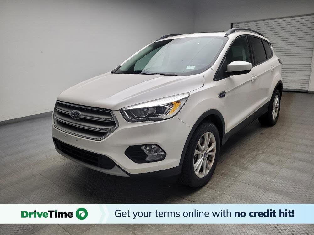 2018 FORD Escape