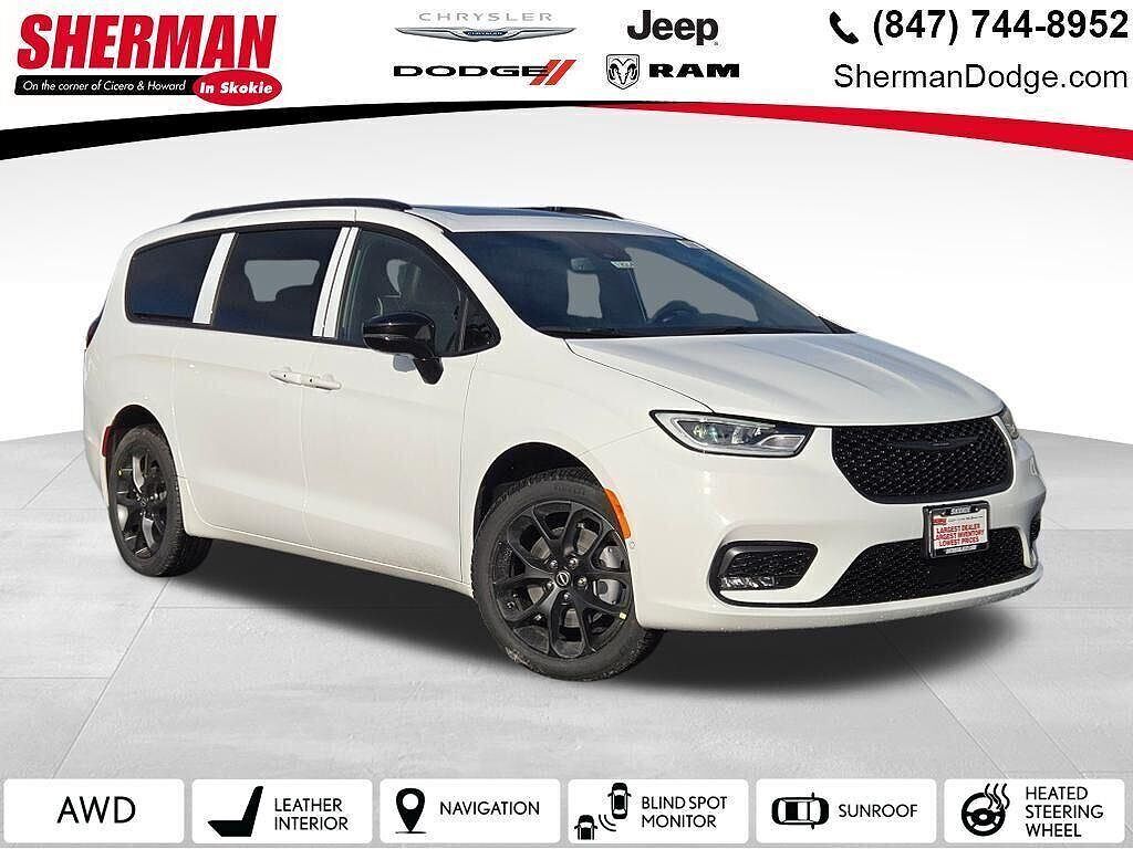 2026 CHRYSLER Pacifica