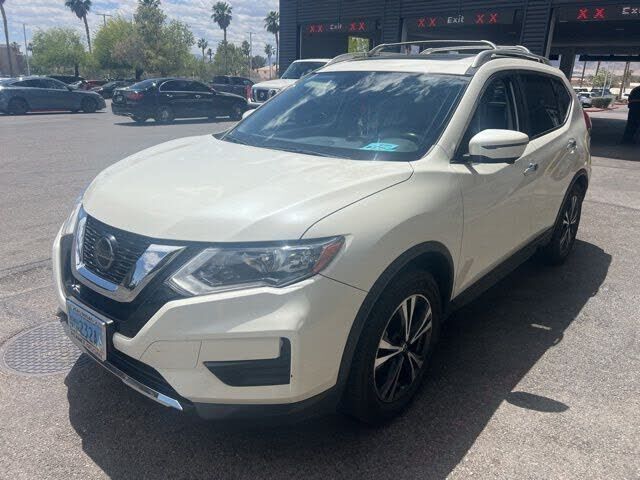 2019 NISSAN Rogue