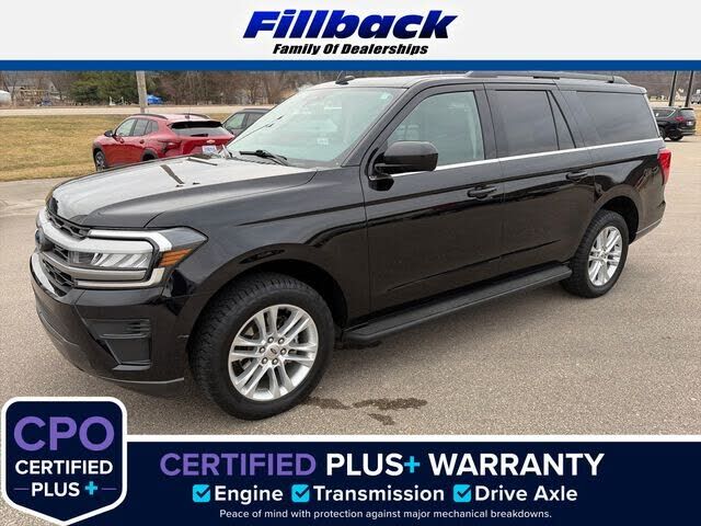 2024 FORD Expedition