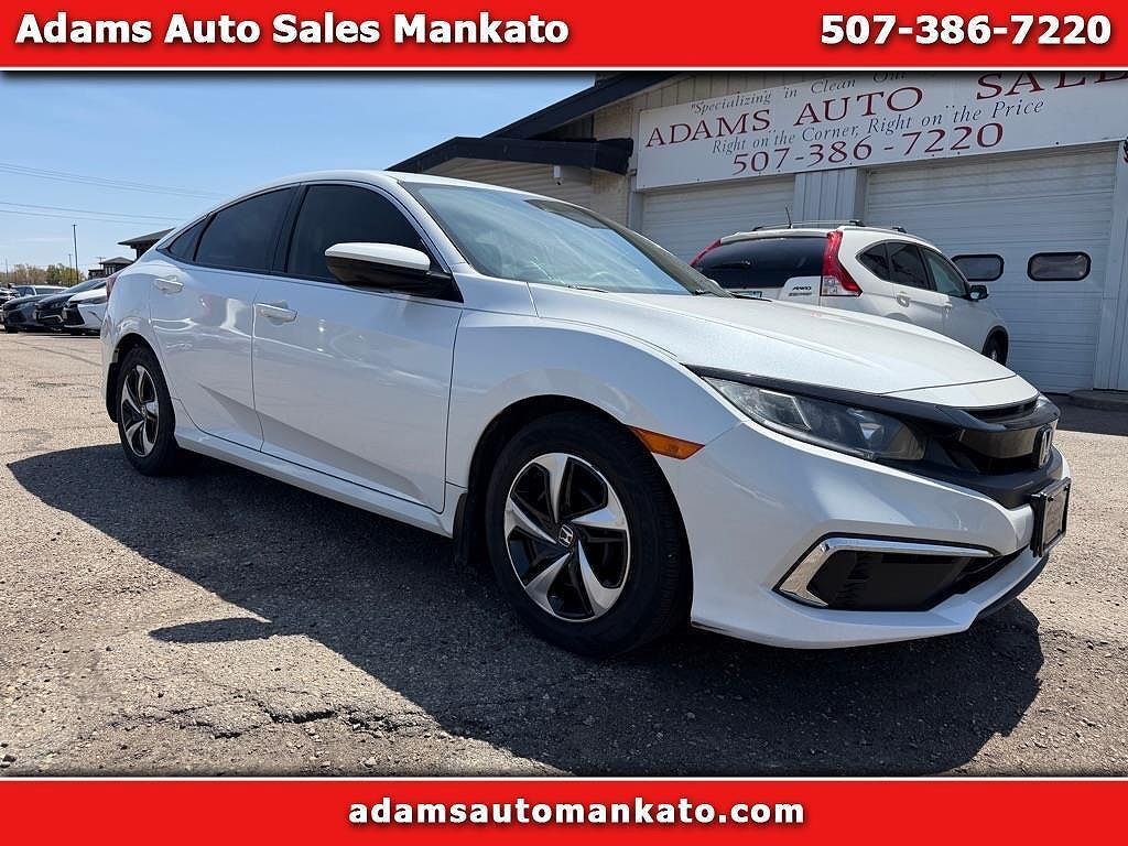 2021 HONDA Civic