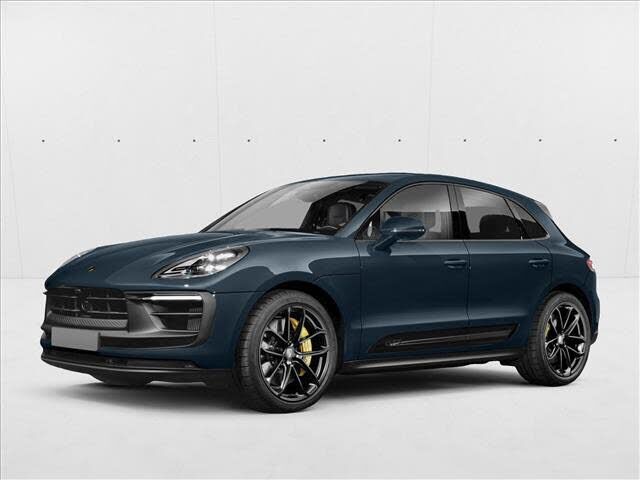 2023 PORSCHE Macan