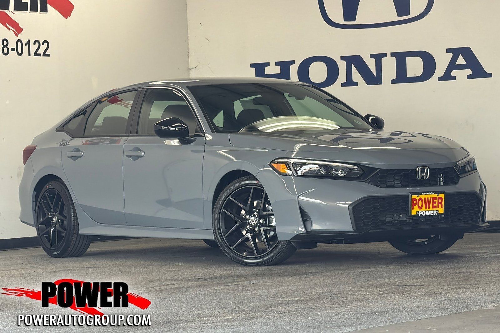 2026 HONDA Civic