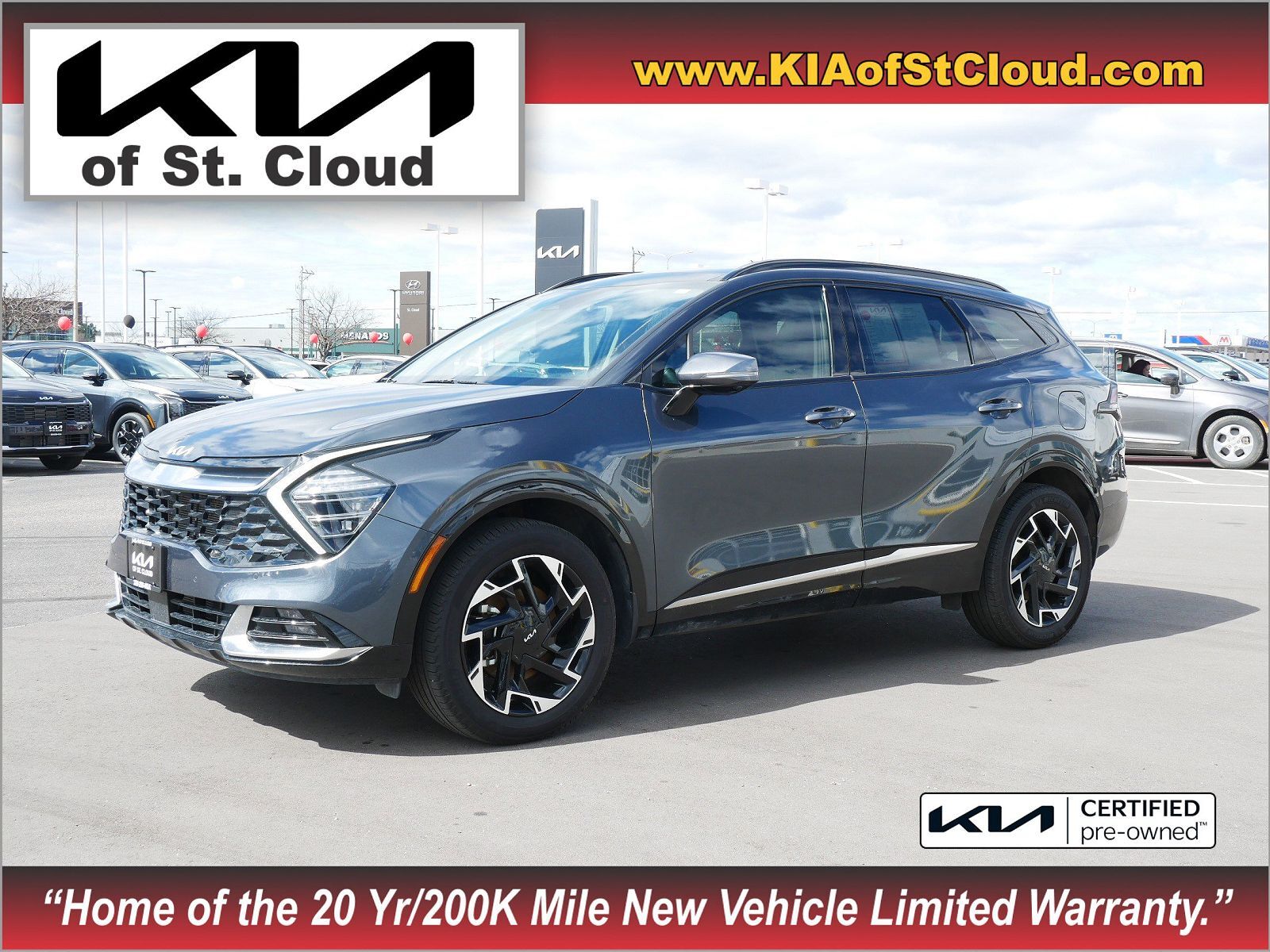 2024 KIA Sportage