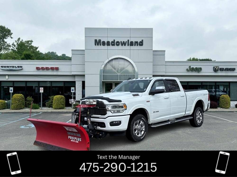 2022 RAM 2500