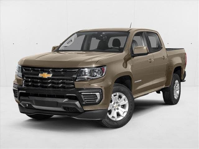 2022 CHEVROLET Colorado