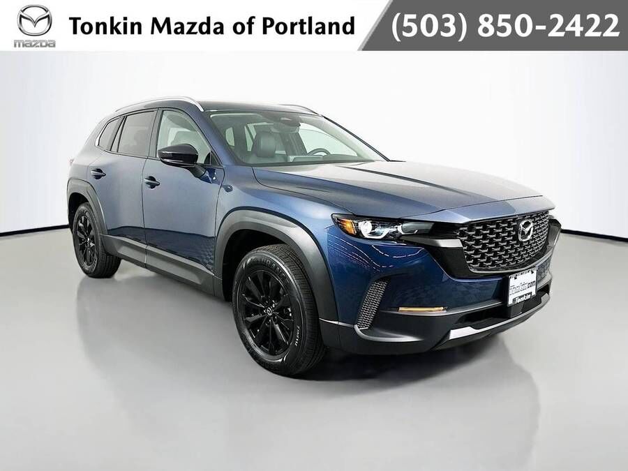 2026 MAZDA CX-50