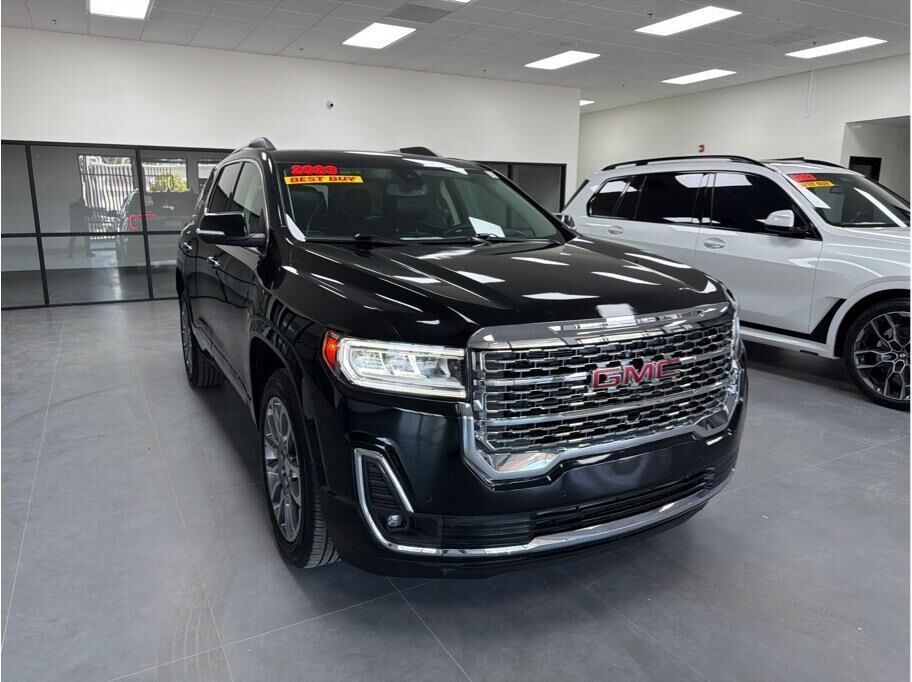 2023 GMC Acadia