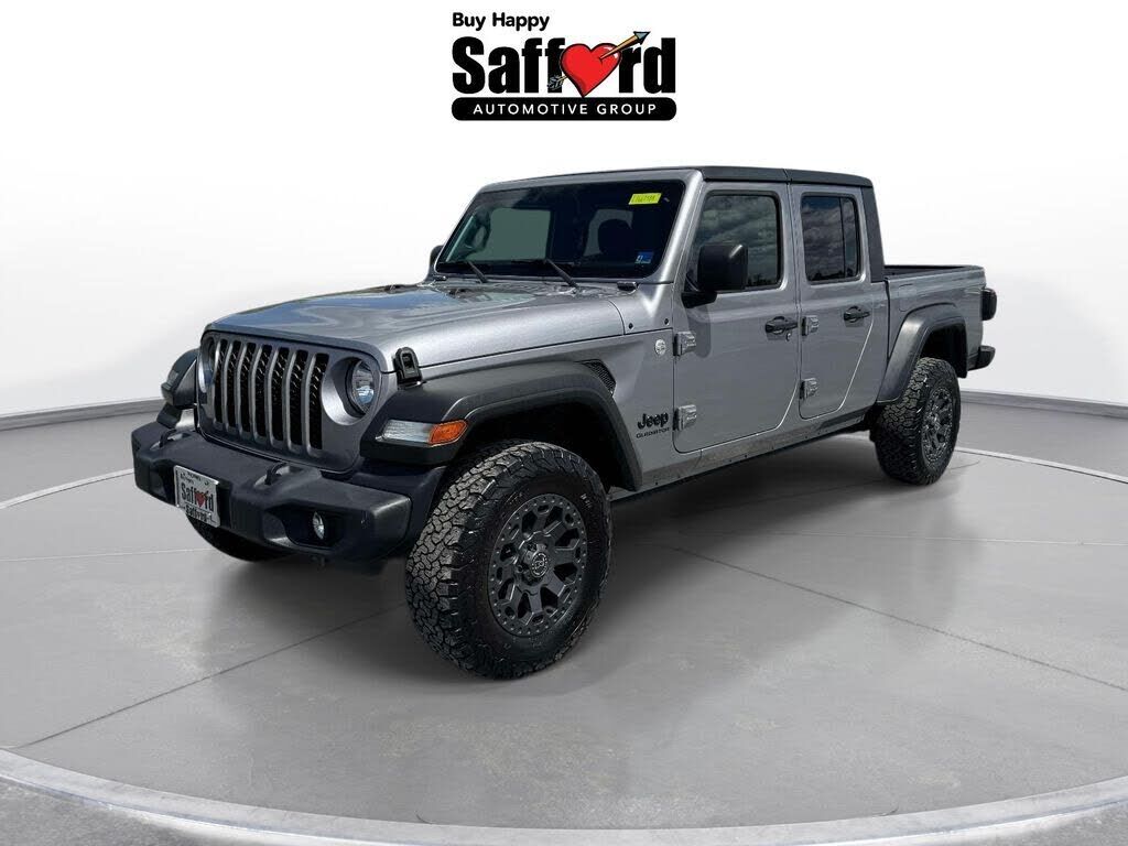 2020 JEEP Gladiator