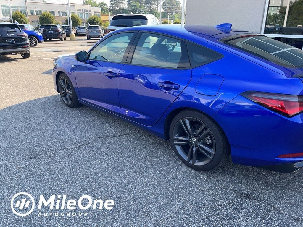 2025 ACURA Integra