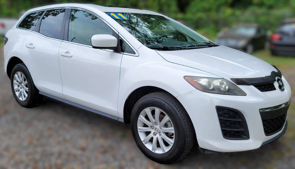 2011 MAZDA CX-7