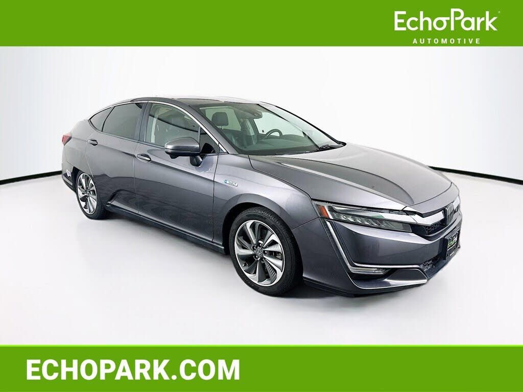 2018 HONDA Clarity
