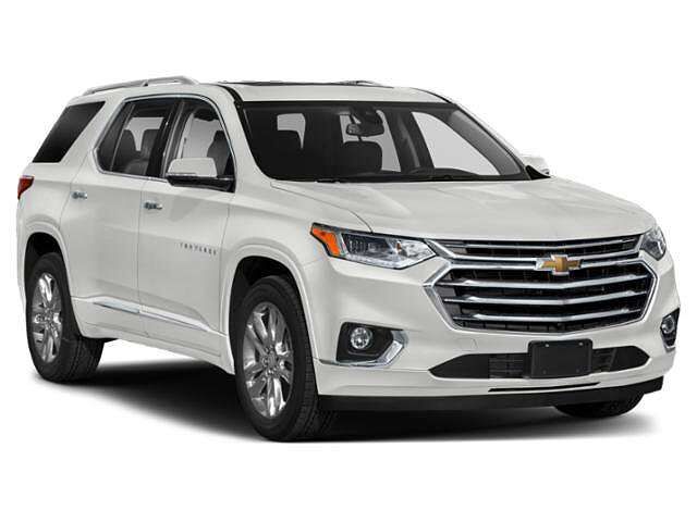 2018 CHEVROLET Traverse
