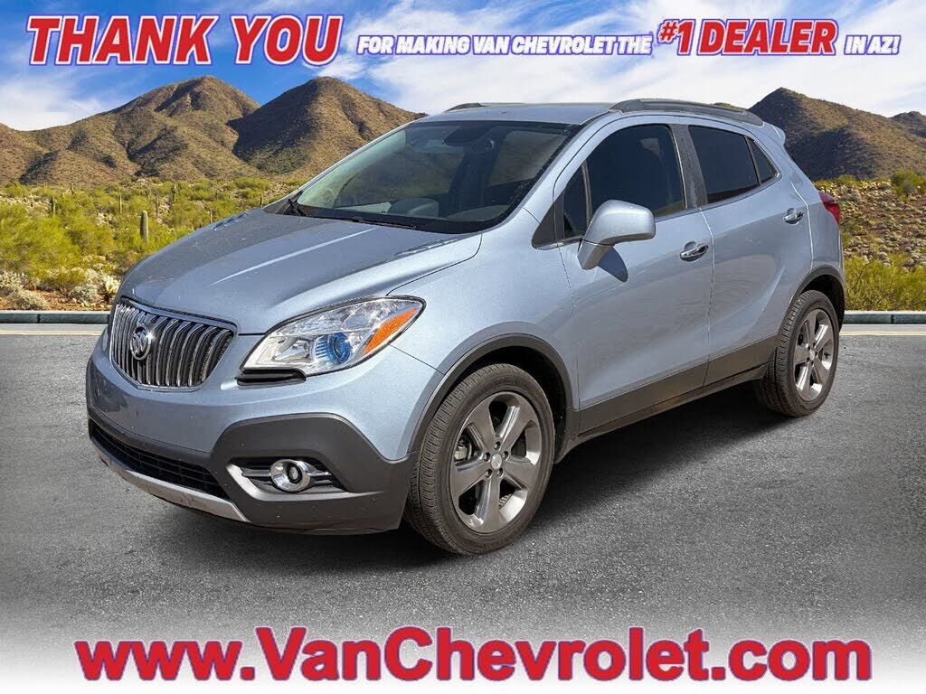 2013 BUICK Encore