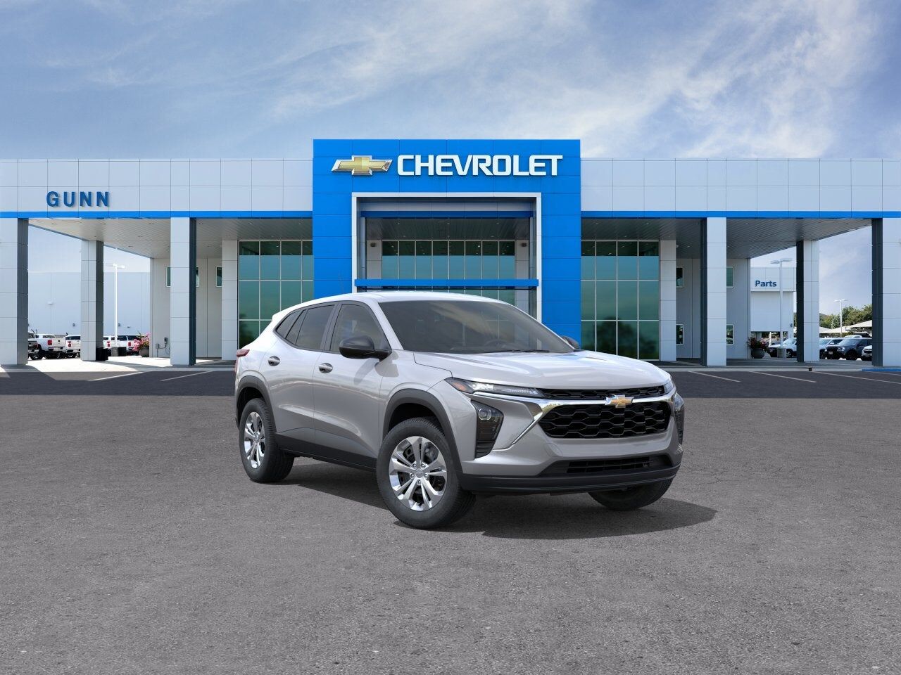 2026 CHEVROLET Trax