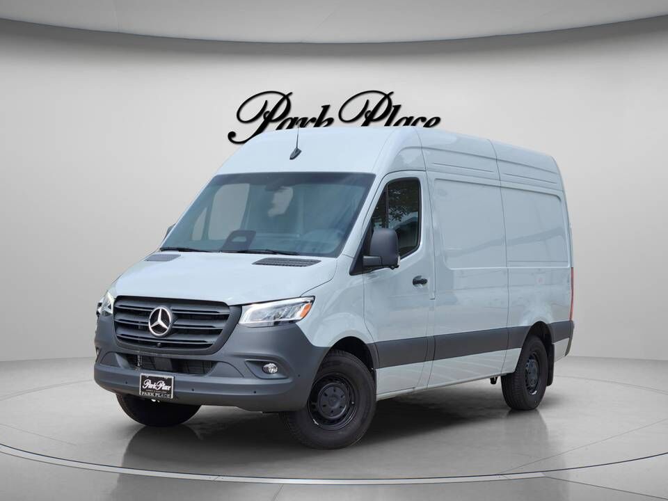2026 MERCEDES-BENZ Sprinter