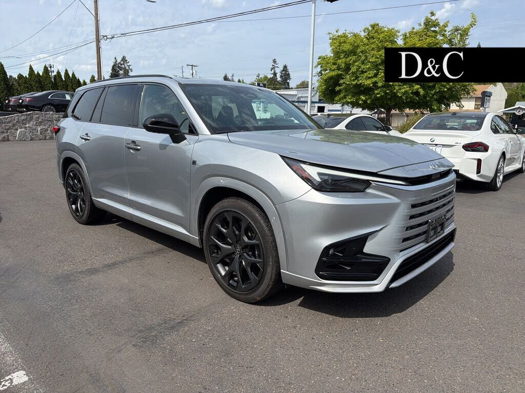 2024 LEXUS TX