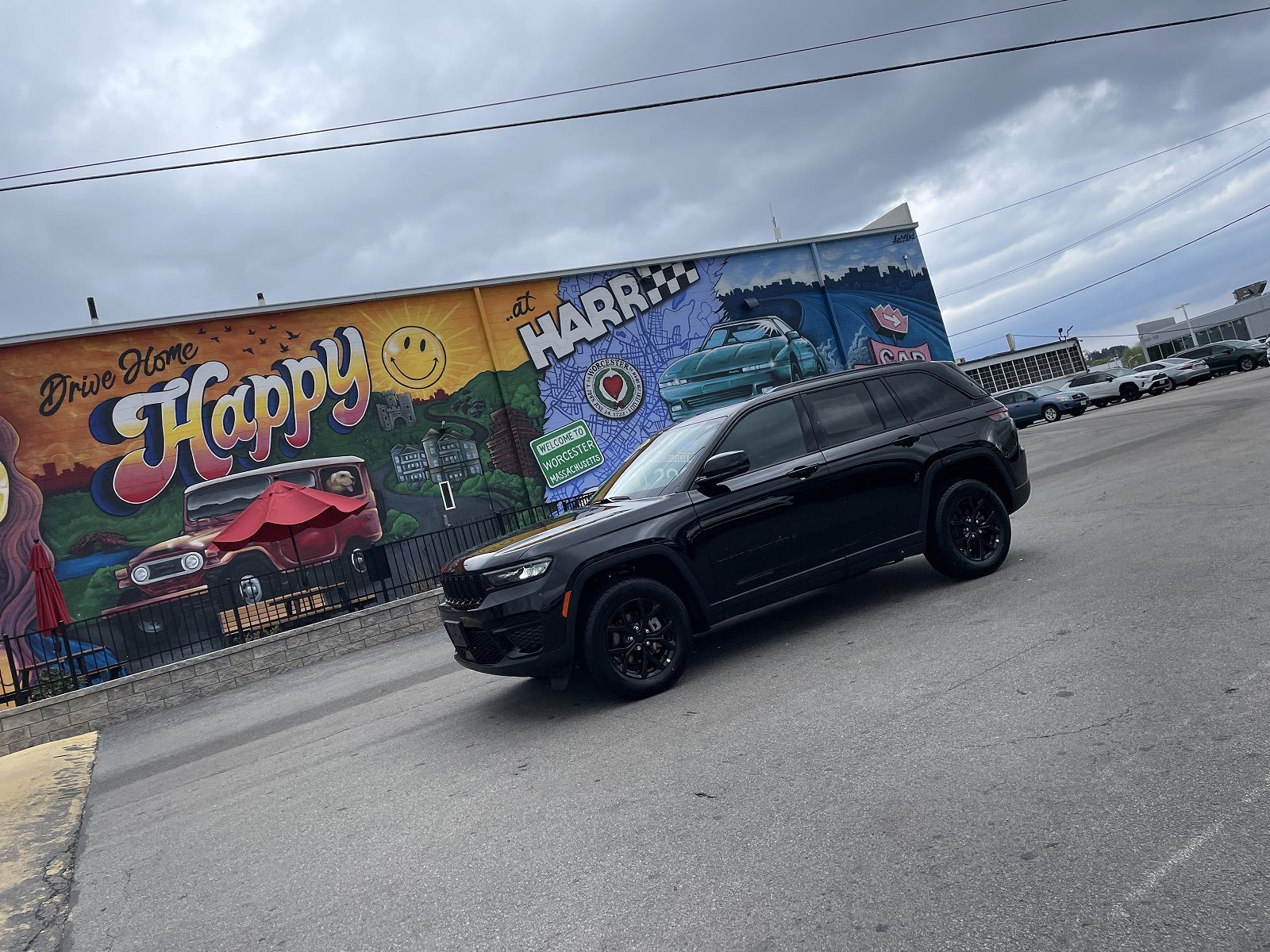 2025 JEEP Grand Cherokee