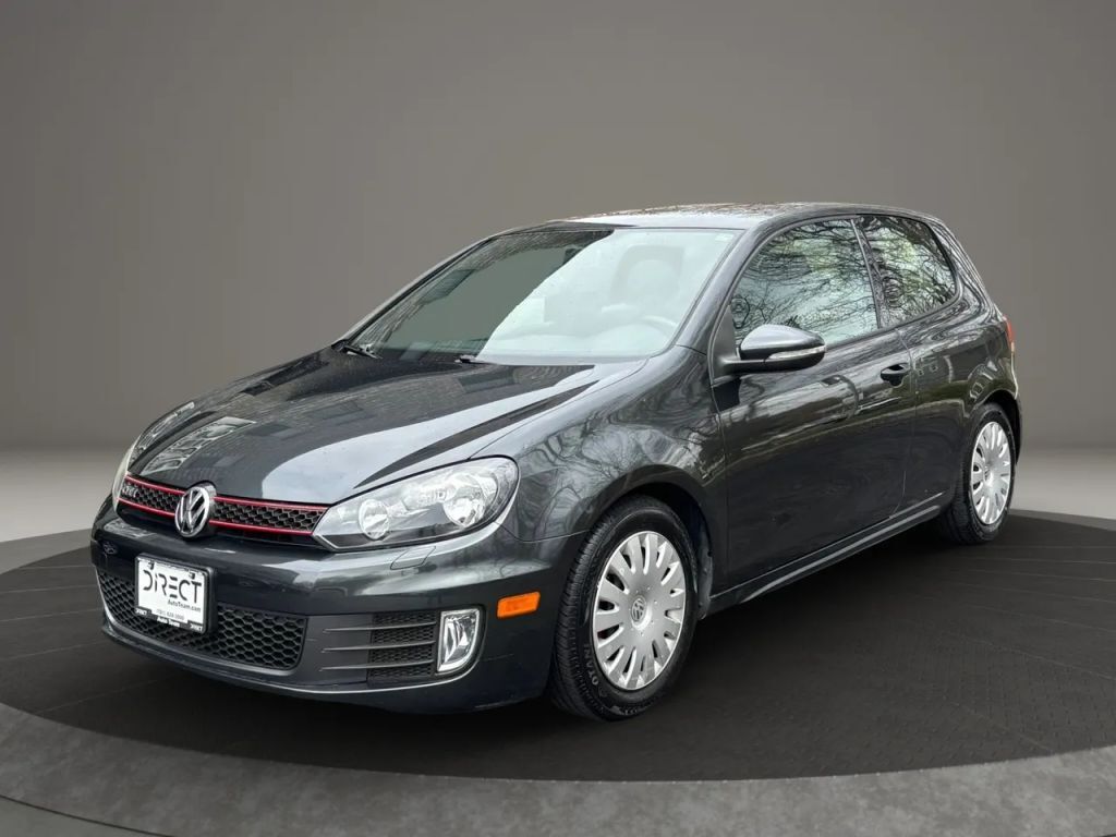 2011 VOLKSWAGEN GTI