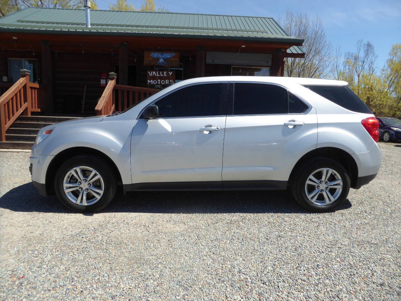 2015 CHEVROLET Equinox