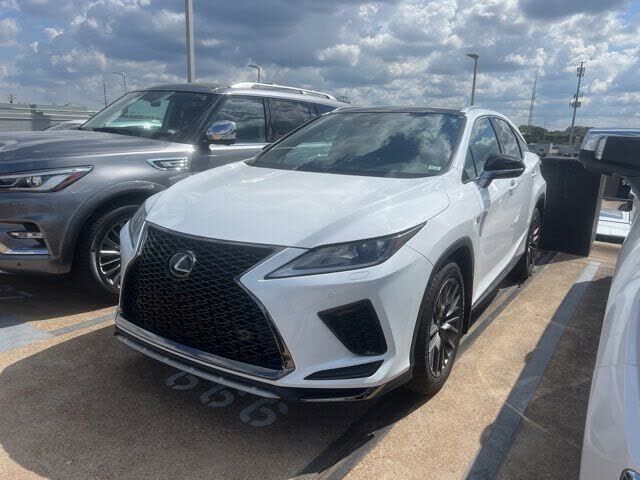 2020 LEXUS RX
