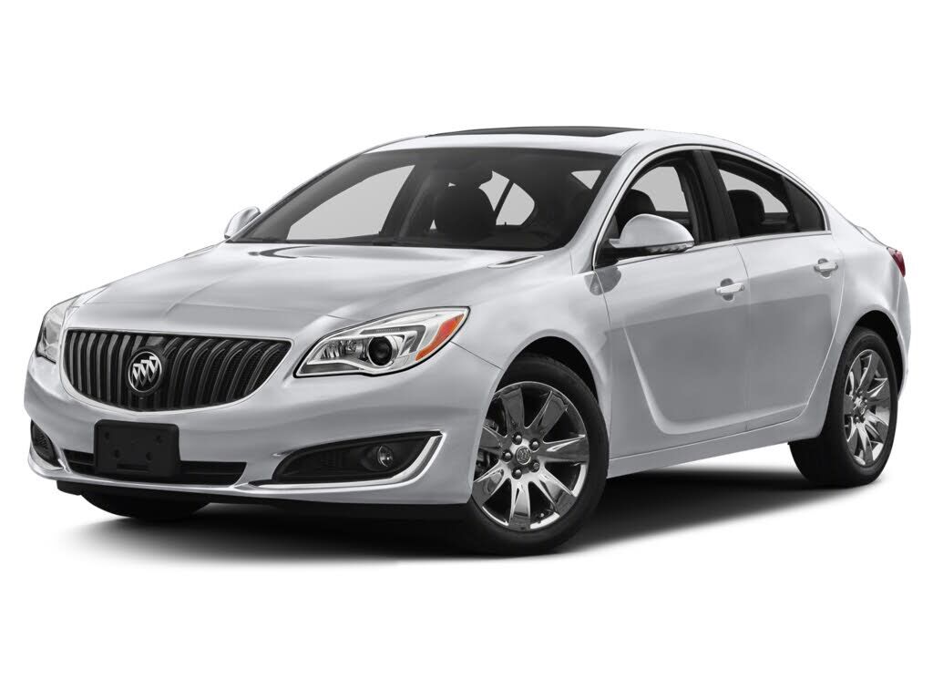 2015 BUICK Regal
