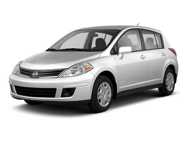 2012 NISSAN Versa