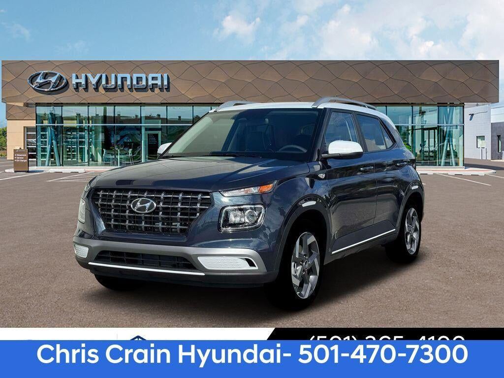 2026 HYUNDAI Venue