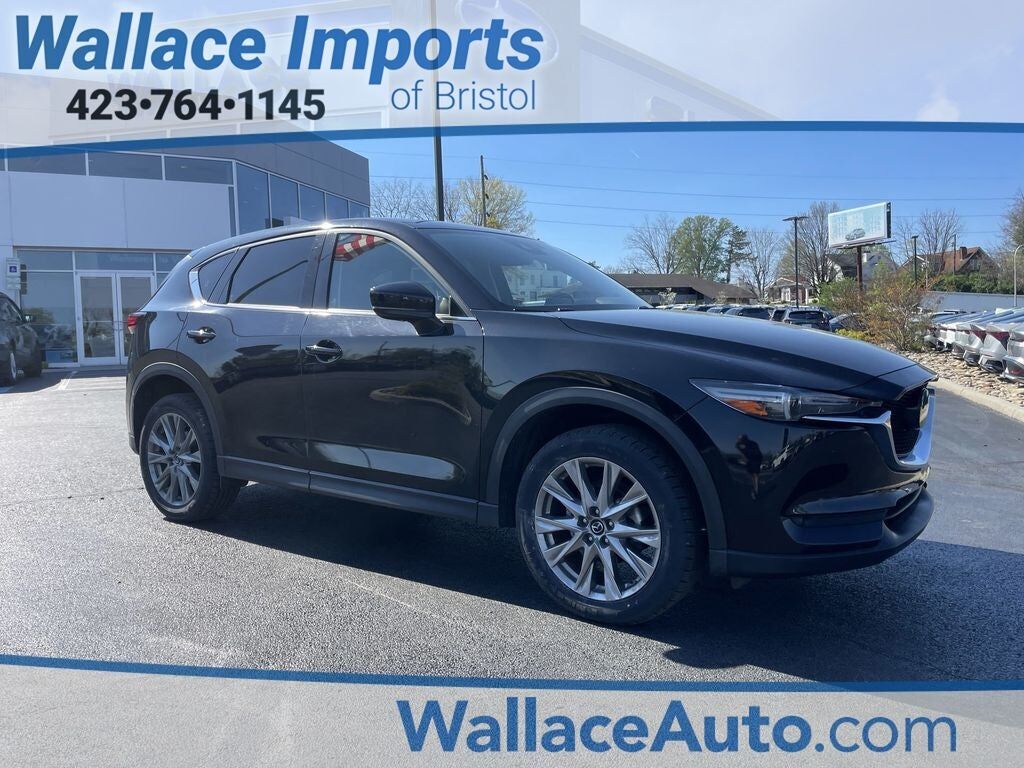 2020 MAZDA CX-5